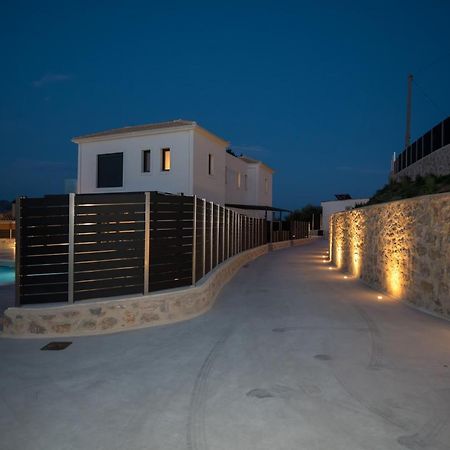 Laertis Villa Ligia Exterior foto