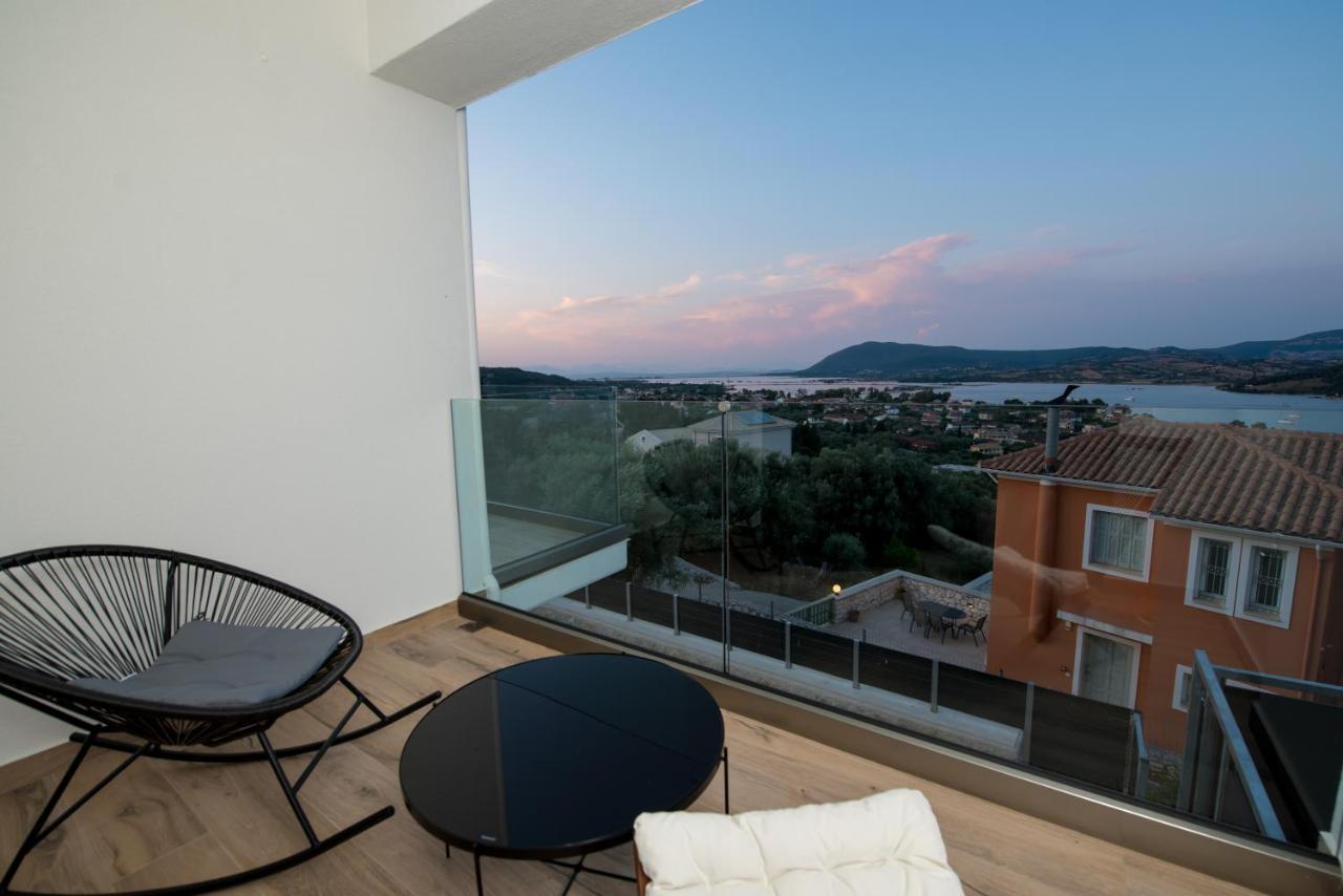 Laertis Villa Ligia Exterior foto